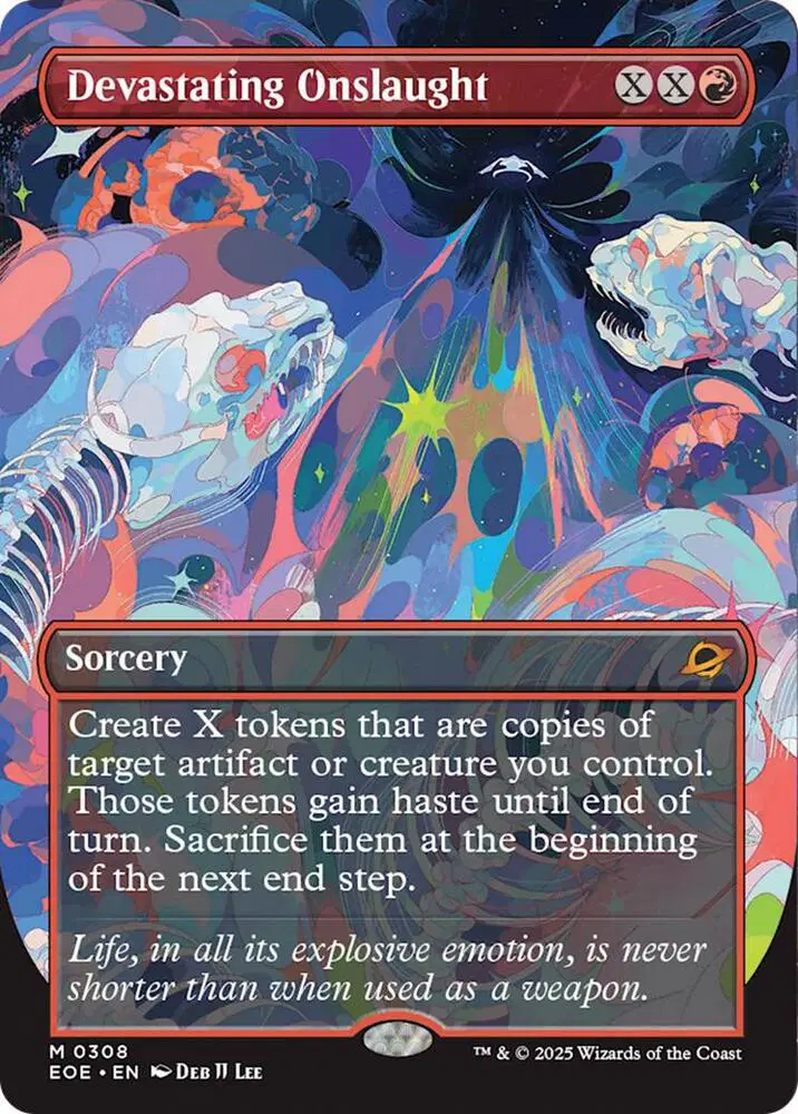 Devastating Onslaught
