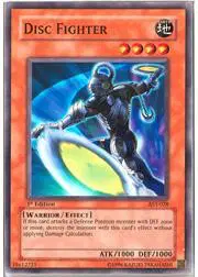 Disc Fighter