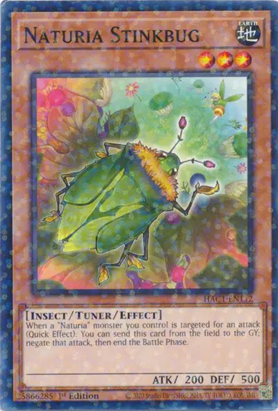 Naturia Stinkbug