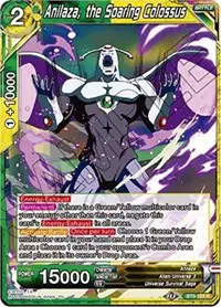 Anilaza, the Soaring Colossus