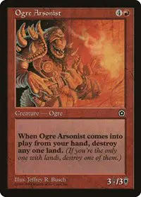 Ogre Arsonist