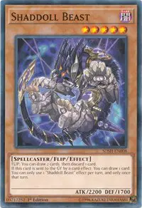 Shaddoll Beast