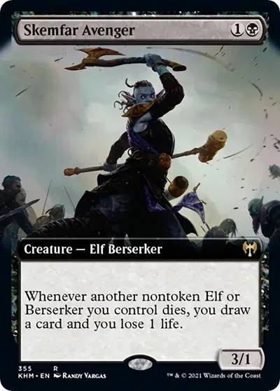 Skemfar Avenger