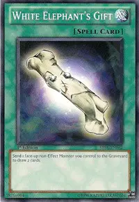 White Elephant's Gift