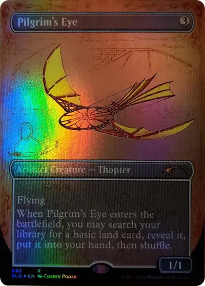Pilgrim's Eye