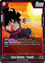Son Gohan : Youth