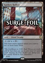 Sunken Hollow