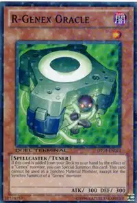 R-Genex Oracle