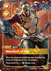Ambessa - Matriarch of War