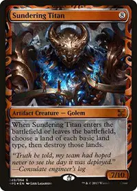 Sundering Titan
