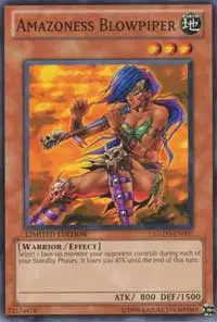 Amazoness Blowpiper