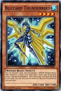Blizzard Thunderbird