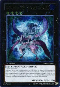 Number 32: Shark Drake