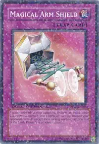 Magical Arm Shield