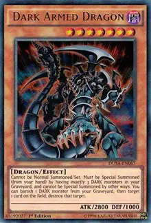 Dark Armed Dragon