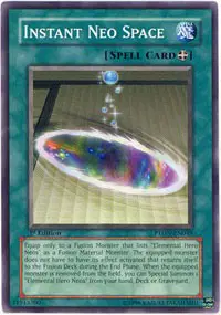 Instant Neo Space