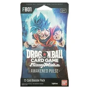 Fusion World: Awakened Pulse Sleeved Booster