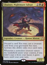 Chainer, Nightmare Adept
