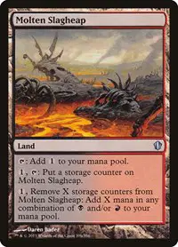 Molten Slagheap