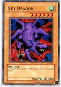 Sky Dragon