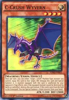 C-Crush Wyvern