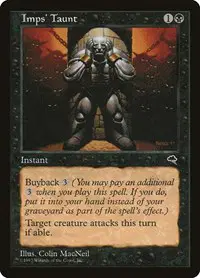 Imps' Taunt
