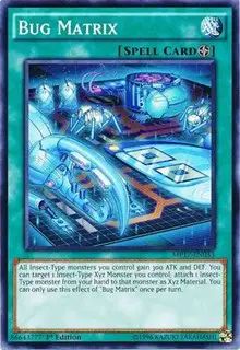 Bug Matrix