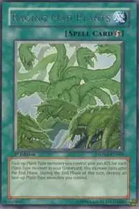 Raging Mad Plants