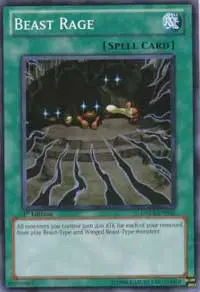 Beast Rage