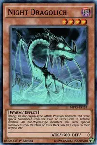 Night Dragolich