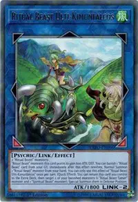 Ritual Beast Ulti-Kimunfalcos