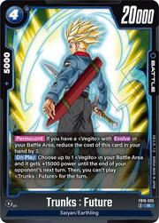 Trunks : Future