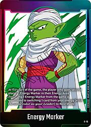 "Piccolo DA" Energy Marker