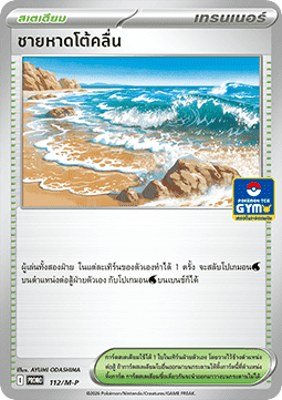 Surfing Beach