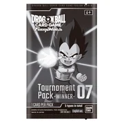Tournament Pack 07 | Winner
