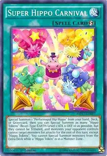 Super Hippo Carnival