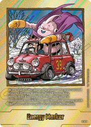 "Majinbuu & Mr.Satan" Energy Marker
