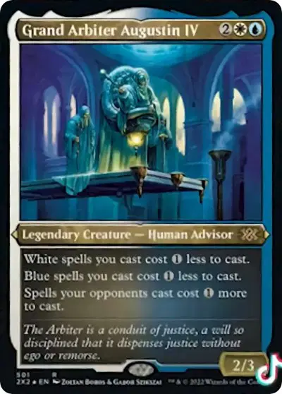 Grand Arbiter Augustin IV