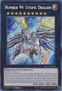 Number 99: Utopic Dragon