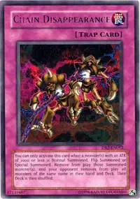 Chain Disappearance