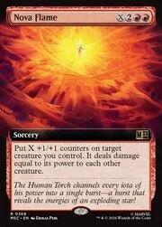 Nova Flame