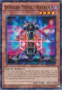 Stygian Street Patrol
