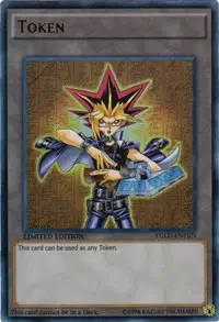 Yugi Token