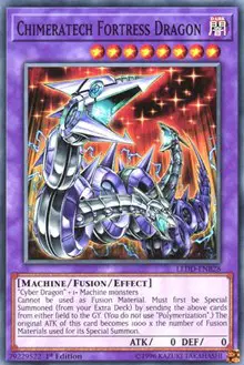 Chimeratech Fortre Dragon