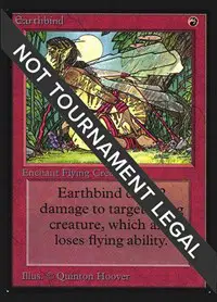 Earthbind