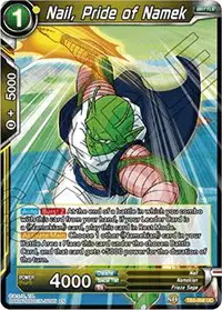 Nail, Pride of Namek