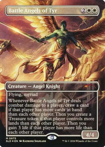 Battle Angels of Tyr