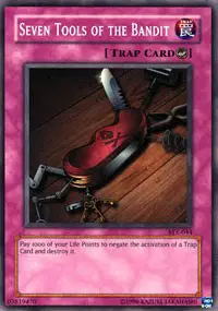 Seven Tools of the Bandit