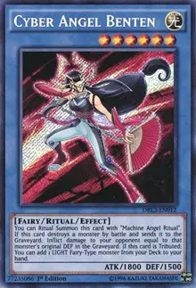 Cyber Angel Benten