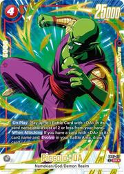 Piccolo : DA